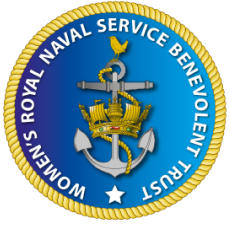 womens royal naval service logo